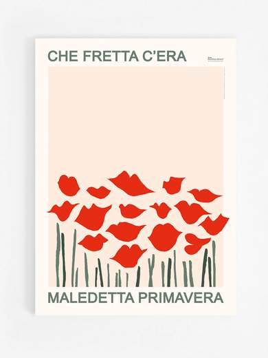 CIAO DISCOTECA ITALIANA POS2024/PRIMAVERA