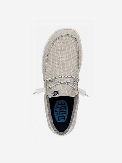 HEY DUDE WALLY SPORT MESH
