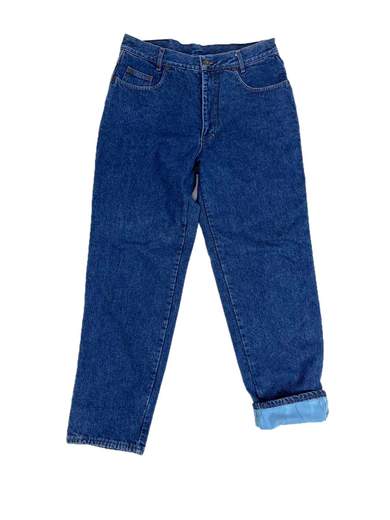 WAMPUM 11203/20 Jeans foderato