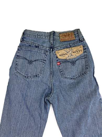MISS SIXTY New Flavor Stripes Jeans