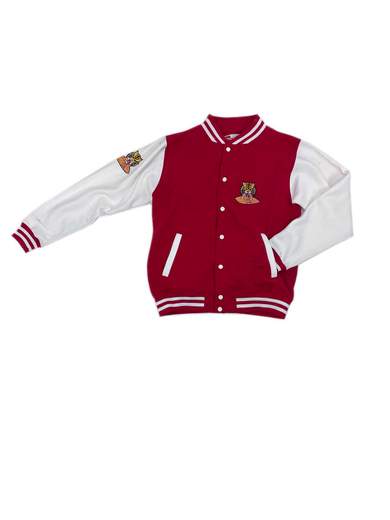GIGOLÈ RELAB Tiger Mask College Sweater