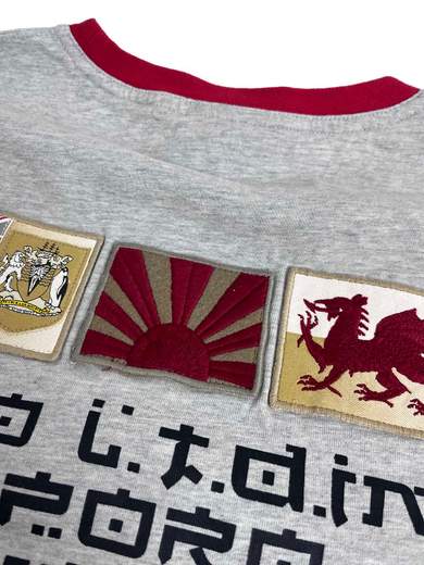 KEJO Shozo Vintage LE T-Shirt a manica lunga