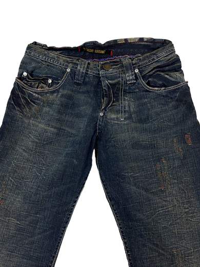 TAKESHY KUROSAWA 74518 Takeshy Kurosawa Jeans