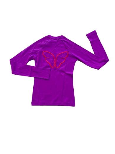 FORNARINA Deepest T-Shirt a manica lunga