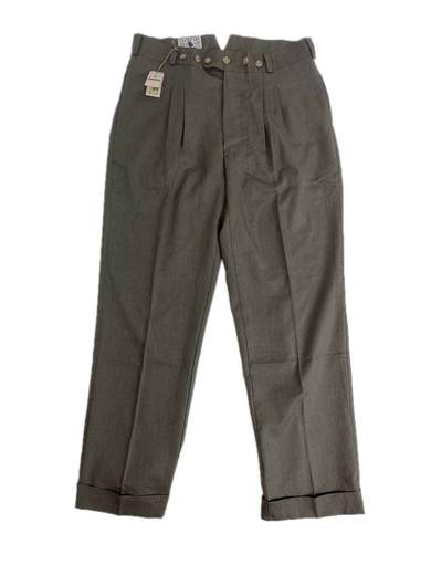RINOMATA SARTORIA GIGOLE Pantaloni Swing stile Anni Cinquanta