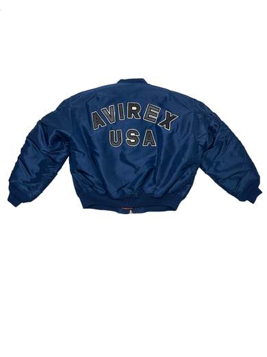 AVIREX MLJ82790 Bomber Jacket
