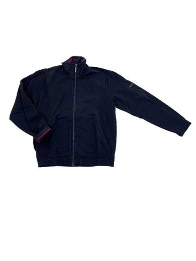 GAS Airmail Zip Full Zip Sweater