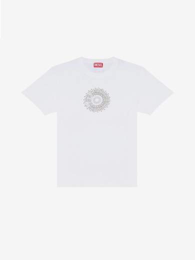 DIESEL T-Shirt T-DIEGOR K71