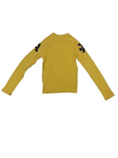 A-STYLE BB5617 Mad for Sex T-Shirt a manica lunga