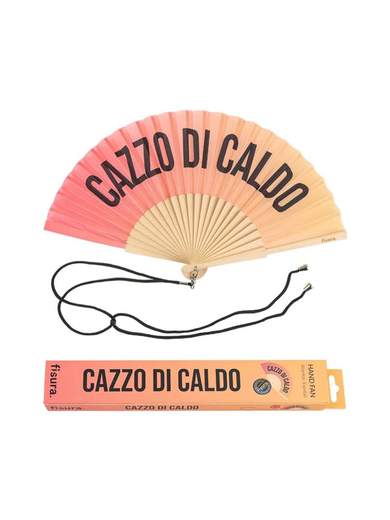 FISURA AHT2410162 Cazzo di Caldo Fan