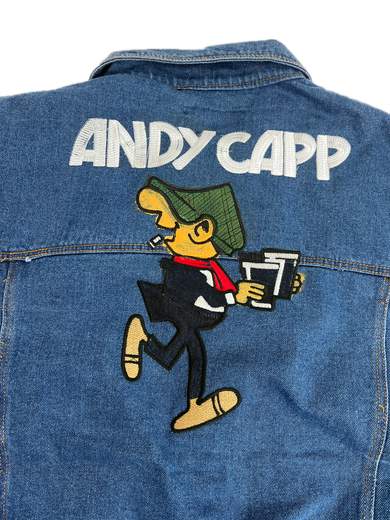 GIGOLÈ RELAB Andy Capp Jacket