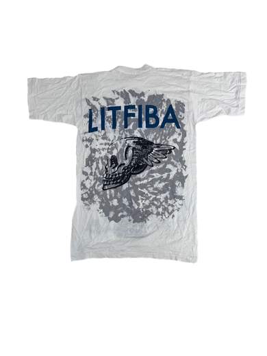 GIGOLÈ ARCHIVE Litfiba T-Shirt Vintage