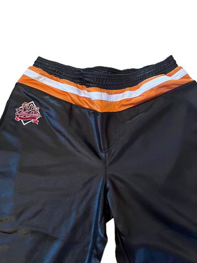 FUBU MS4W Vintage Hip-Hop Shorts