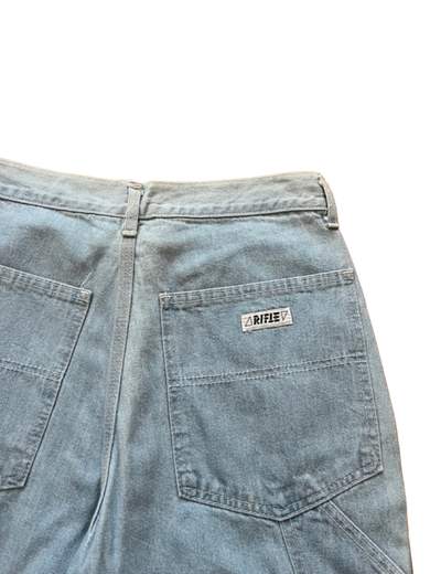 RIFLE WORKSHORT