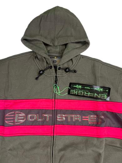 ENERGIE Alwood Hoodie felpa con cappuccio