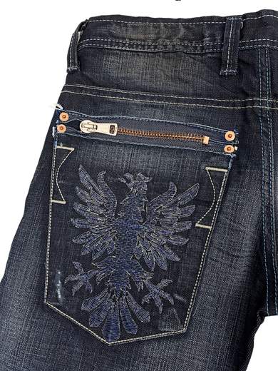 TAKESHY KUROSAWA 75525 Takeshy Kurosawa Jeans