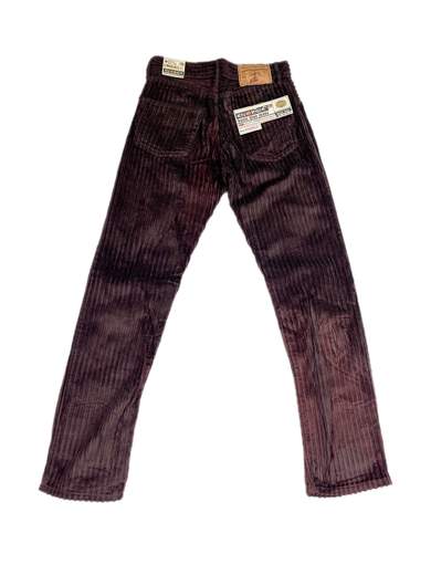 ENERGIE Branded Jeans in velluto a coste grosse