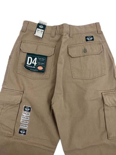 DOCKERS 20480.05.12 D4 Regular Cargo Pants