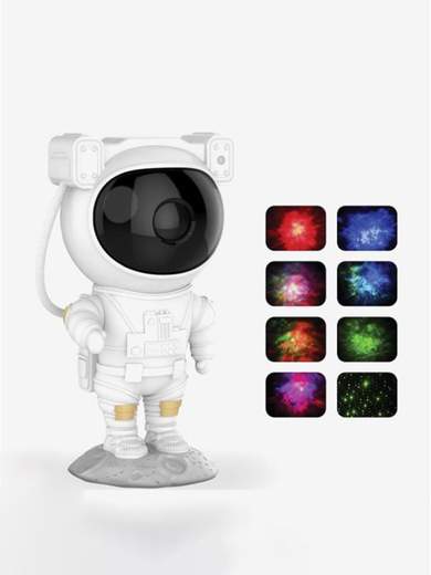 MOB GAL-LHT-01  MOB Projector Galaxy Light Space Multicolour 