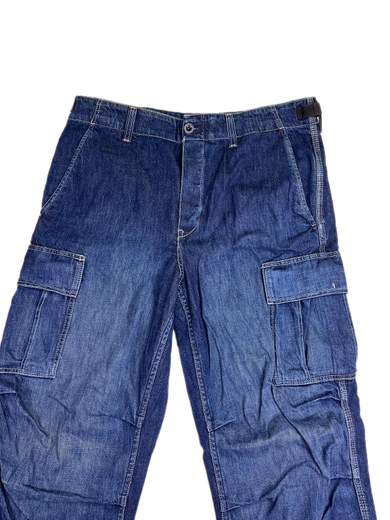 LEVI’S 577.05.33 Cargo Fit Jeans Red Tab