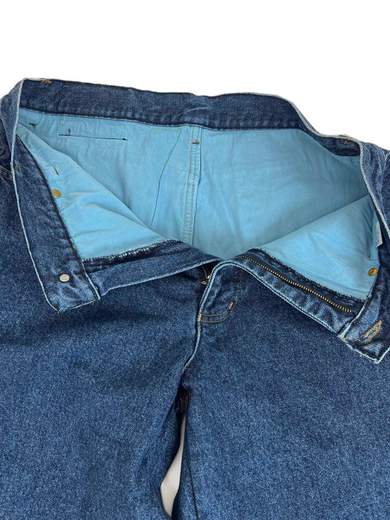 WAMPUM 11203/20 Vintage Lined Jeans