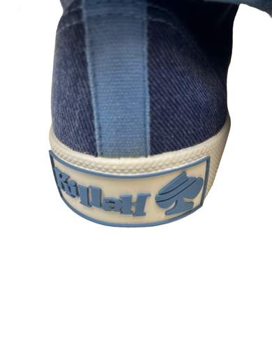 KILLAH BABE UNIVERSITY3 SNEAKERS