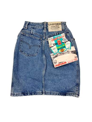 UNIFORM TYPE A-1 SKIRT