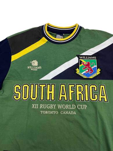 WILLIAMS WILSON Sportive Polo Long Sleeves T-Shirt