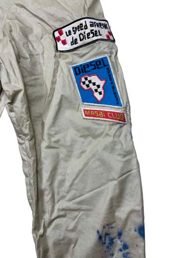 DIESEL MOKAO PATCH