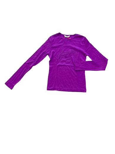 FORNARINA Libel T-Shirt a manica lunga