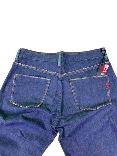 DIESEL Charla Jeans a zampa