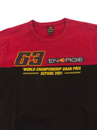 ENERGIE Sepang 2001 T-Shirt a manica lunga