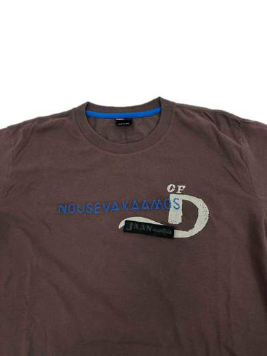 DIESEL Asklong-Sec T-Shirt a manica lunga