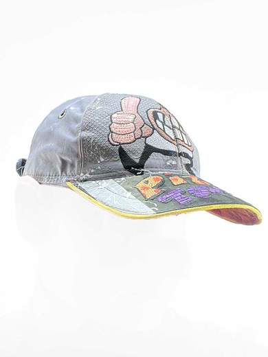 GIGOLÈ RELAB Pizza Tower Baseball Cap (Hand Made)