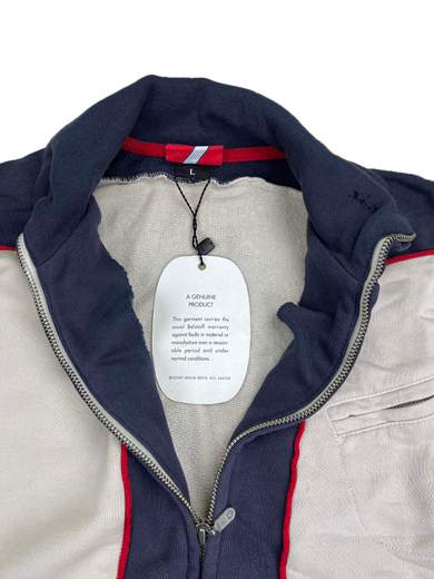 BELSTAFF 815057 Felpa Full Zip Racing