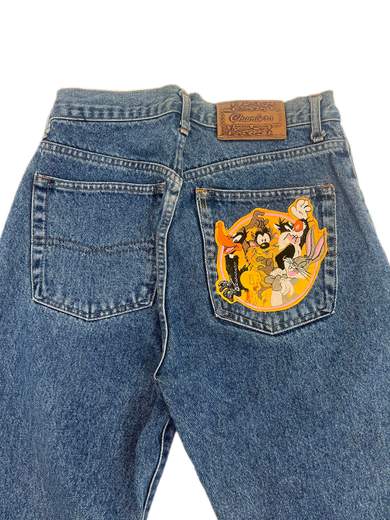 GIGOLÈ ARCHIVE Warn a Brother 1 Jeans