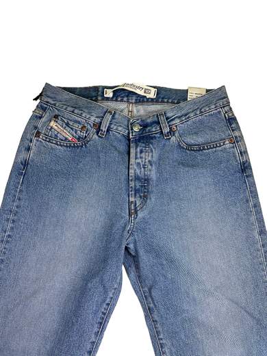 DIESEL Kulter Blue Jeans