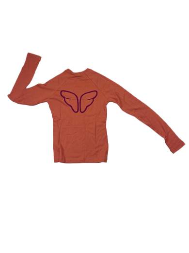 FORNARINA Deepest T-Shirt a manica lunga