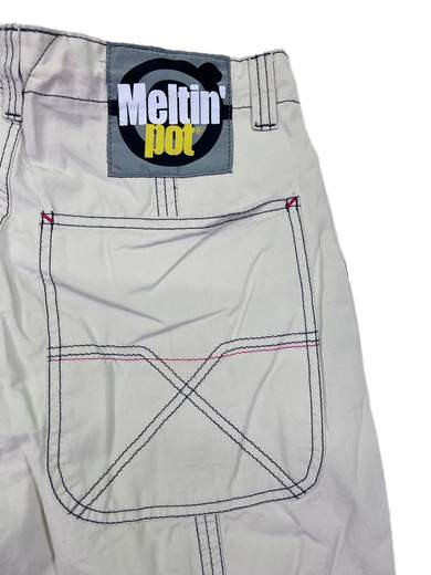 MELTIN POT E-Bitch Hip-Hop Style Trousers