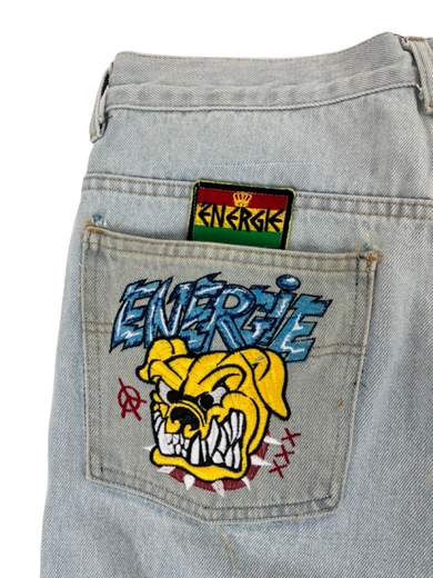 ENERGIE JAMAICAN BULLDOG