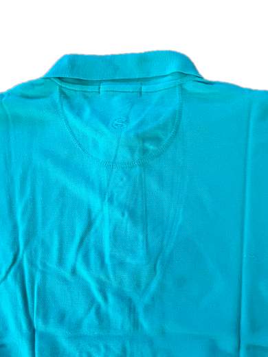 SUPERGA S000UPIQC650 Half Sleeves Polo
