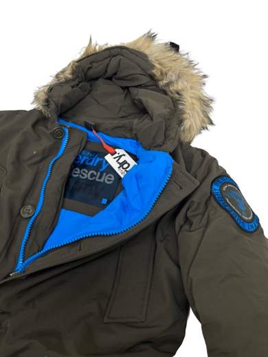 SUPERDRY MS5HG011F1