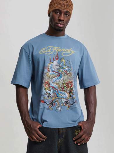 ED HARDY ED6047