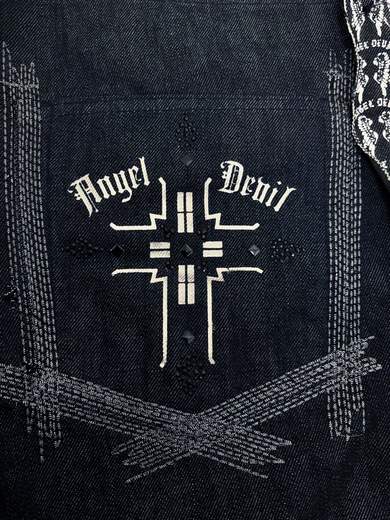 ANGEL & DEVIL BM368F19