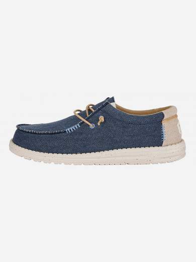 HEY DUDE WALLY COASTLINE JUTE