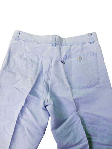 COMBO PA100 BIS 04 Cotton/Linen Jeans