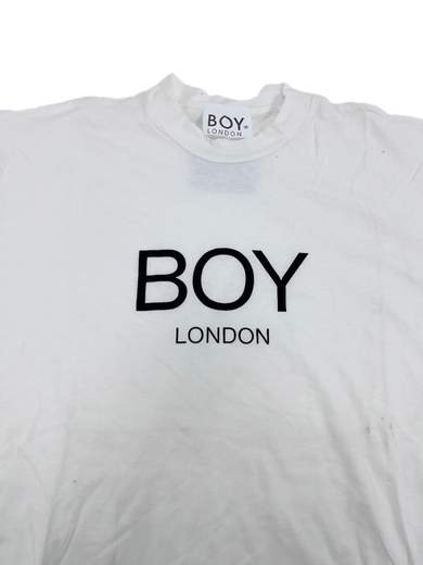 GIGOLÈ ARCHIVE Boy London T-Shirt