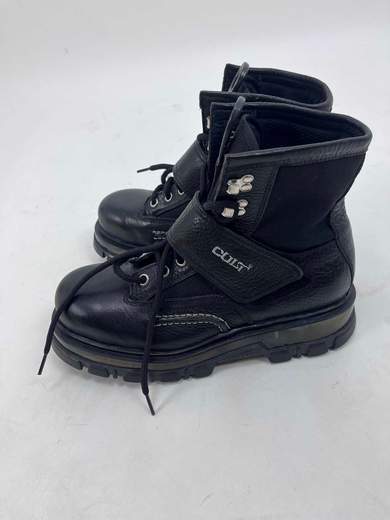 CULT CL1700N9E17 Vintage Steel Toe Boots