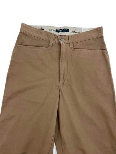 DOCKERS 20450.07.21 D2 Slim Top Pocket Khakis Pants