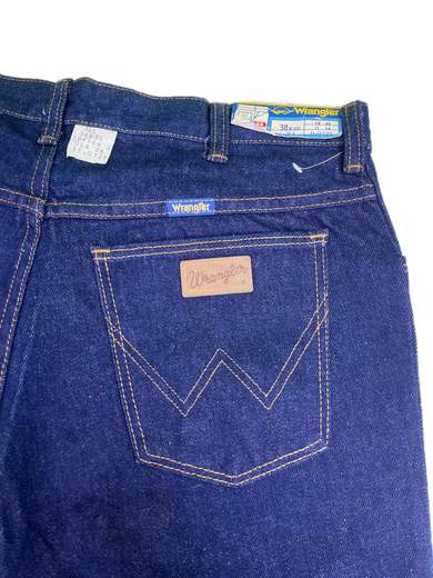 WRANGLER 11.0721 Jeans con zip